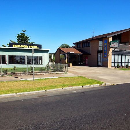 Majestic Motel Horsham Zewnętrze zdjęcie