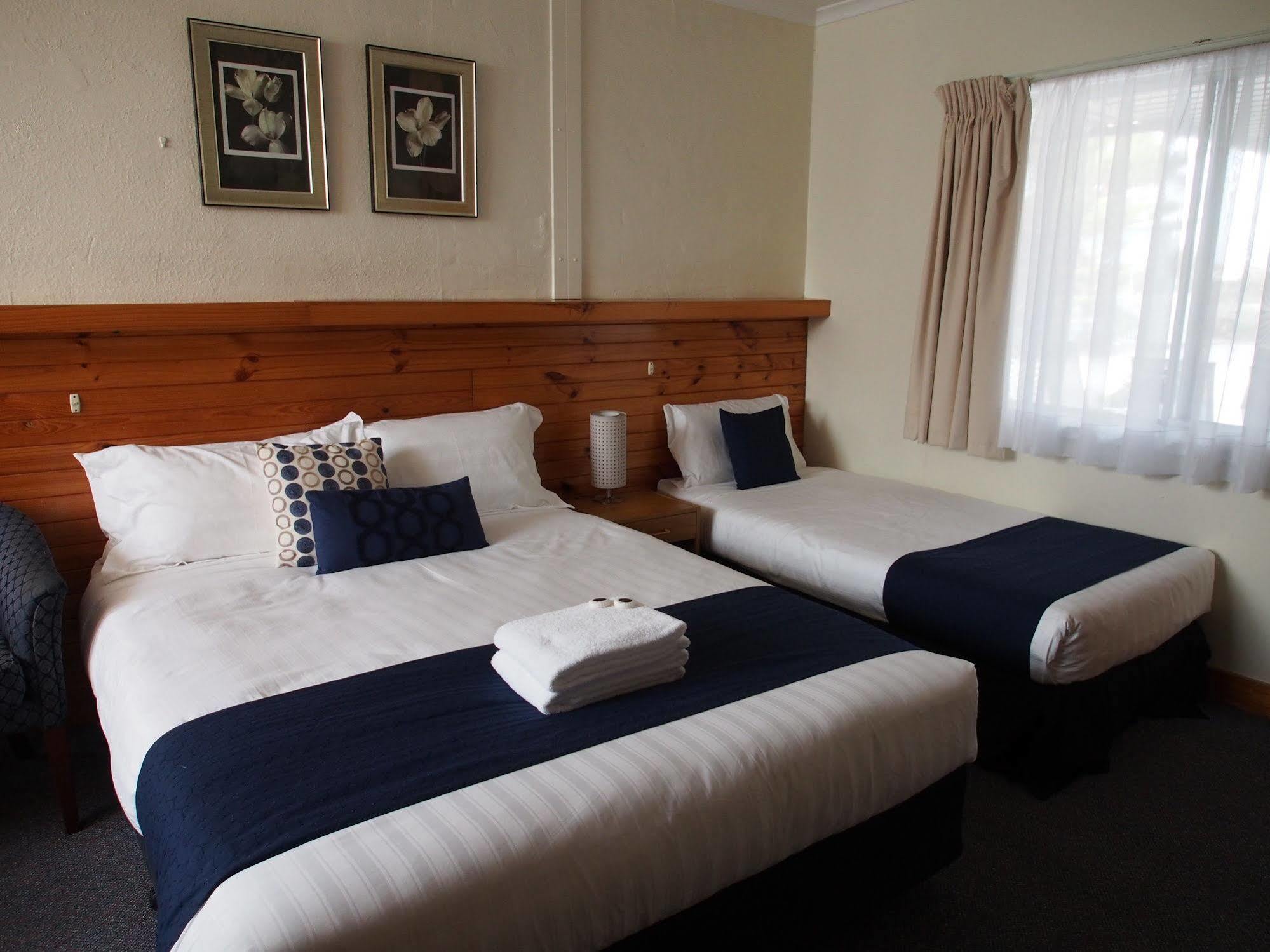 Majestic Motel Horsham Zewnętrze zdjęcie