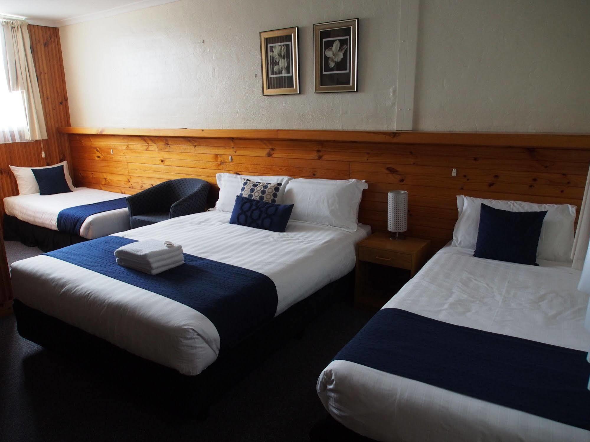 Majestic Motel Horsham Zewnętrze zdjęcie